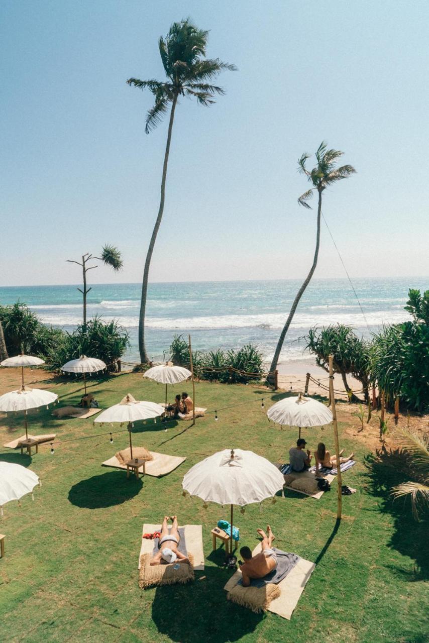 Dreamsea Sri Lanka 호텔 아항가마 외부 사진